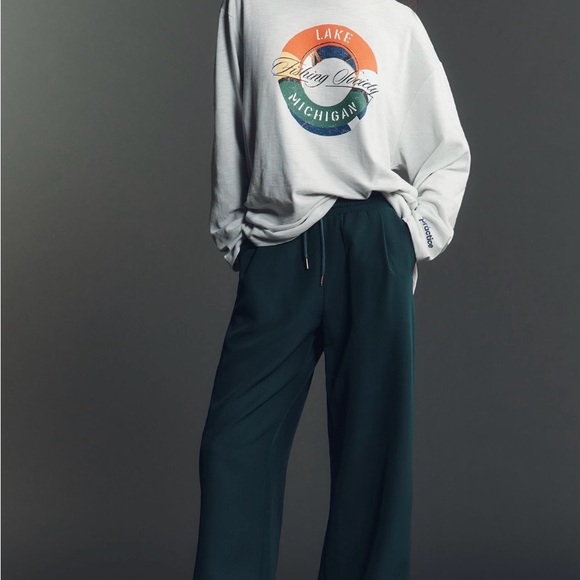 Daily Practice Long Sleeve Graphic TShirt NWT - Picture 3 of 8